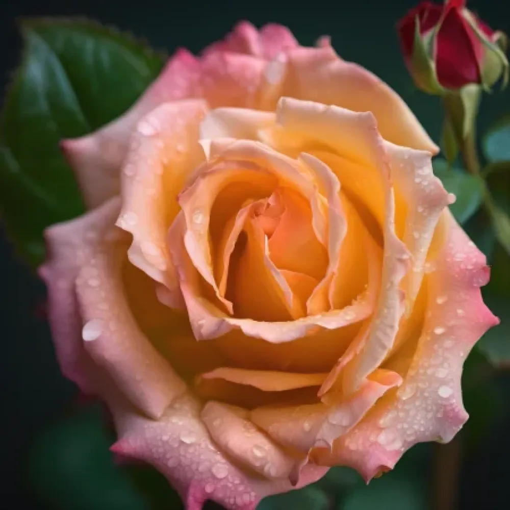 Vrtnica Tropical Breeze – z golimi koreninami