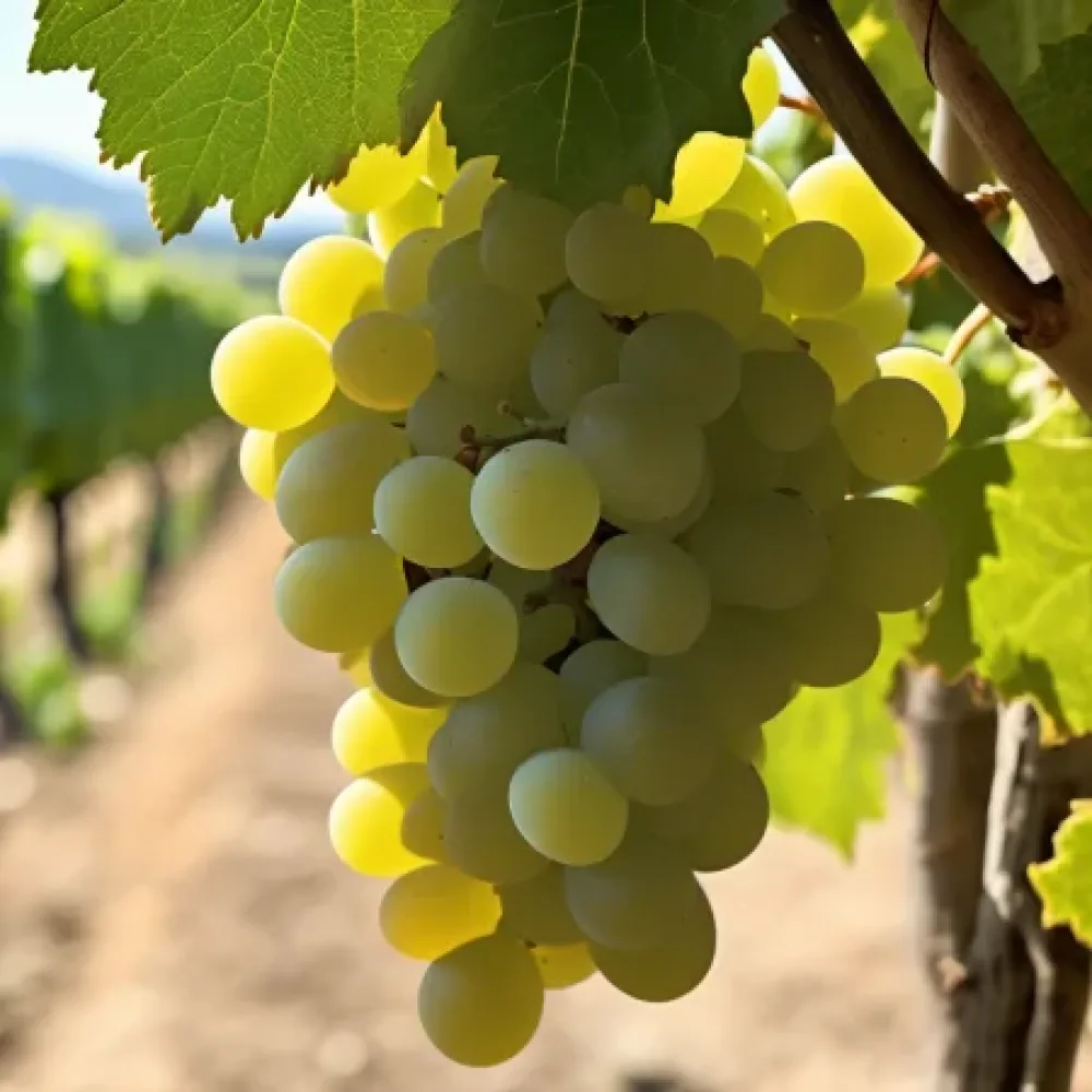 Vinska trta sorte Sauvignon blanc - bela vinska sorta