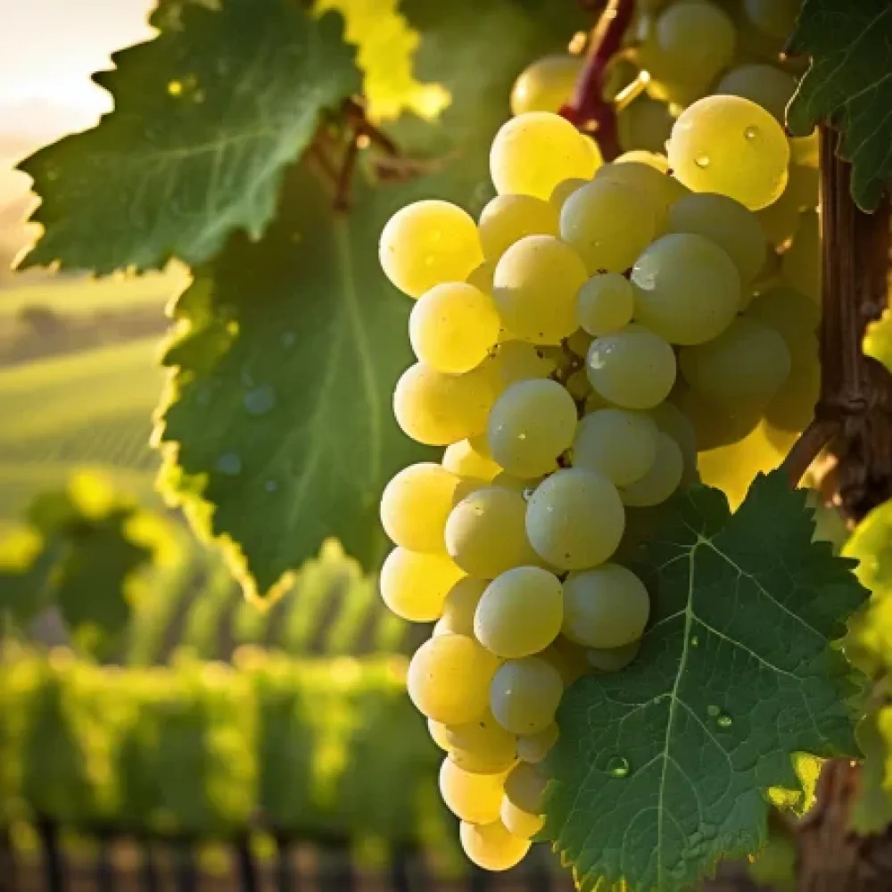 Vinska trta Chardonnay – bela vinska, zgodnja