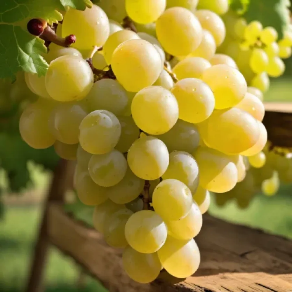 Vinska trta Danuta – bela brezsemenska namizna sorta – zgodnja