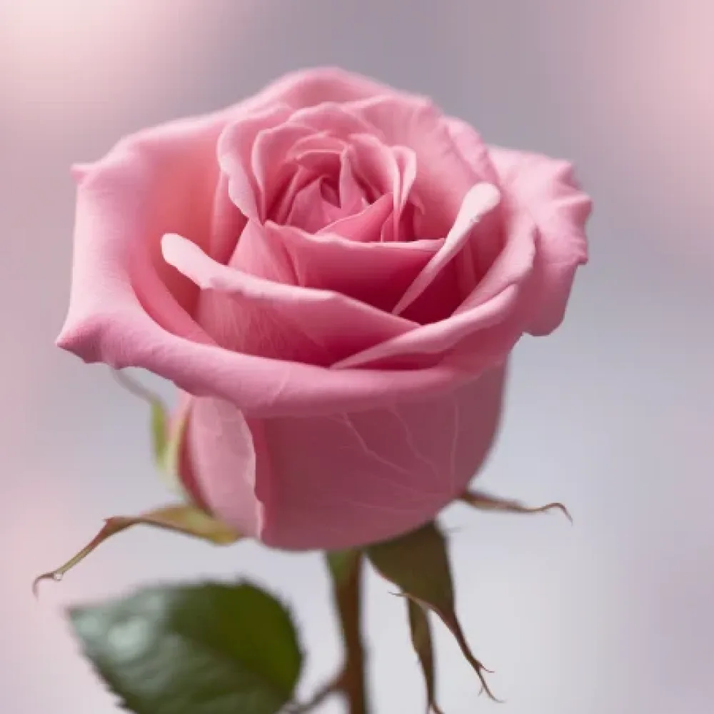 Vrtnica Pink Symphony – z golimi koreninami