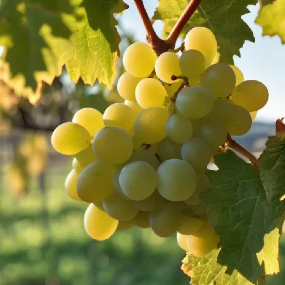 Vinska trta Rkaciteli – bela vinska, pozna