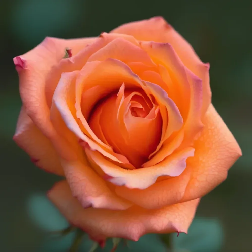 Vrtnica Orange Blaze (oranžna)
