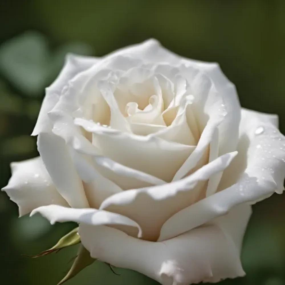 Vrtnica White Enchantment – z golimi koreninami
