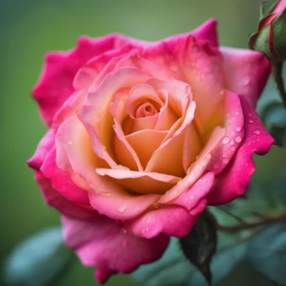 Vrtnica Flower of Summer - z golimi koreninami