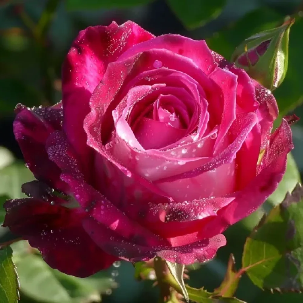 Vrtnica Dancing Petal - z golimi koreninami