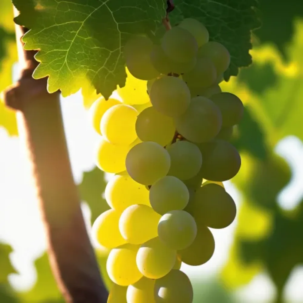 Vinska trta Tamjanka – srednje zgodnja