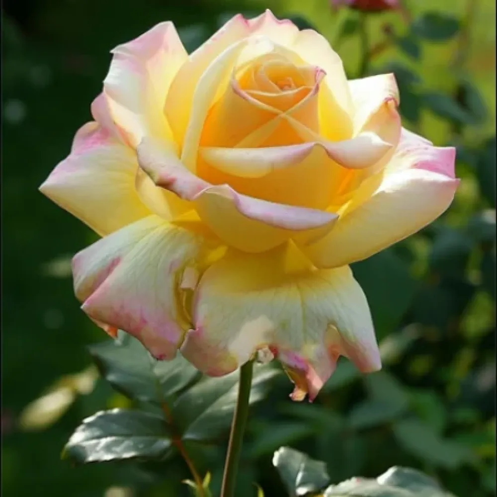 Vrtnica Golden Rose Dream - z golimi koreninami