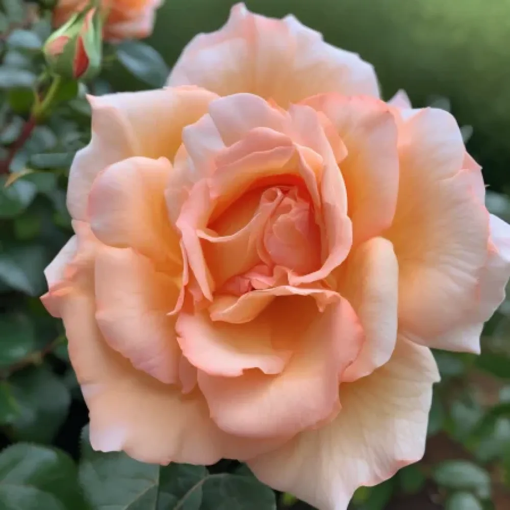 Vrtnica Noble Peach – z golimi koreninami