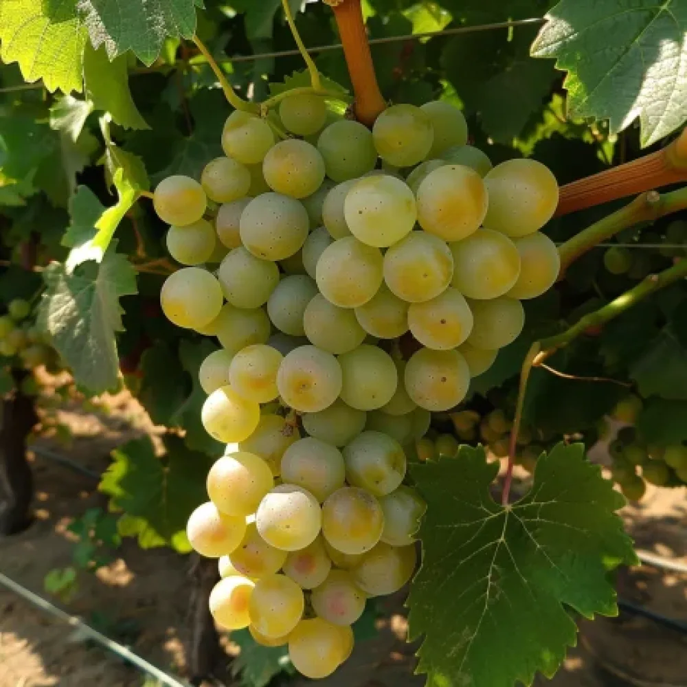 Vinska trta Afrodita (Armira 1) – brezsemenska sorta grozdja – zgodnja
