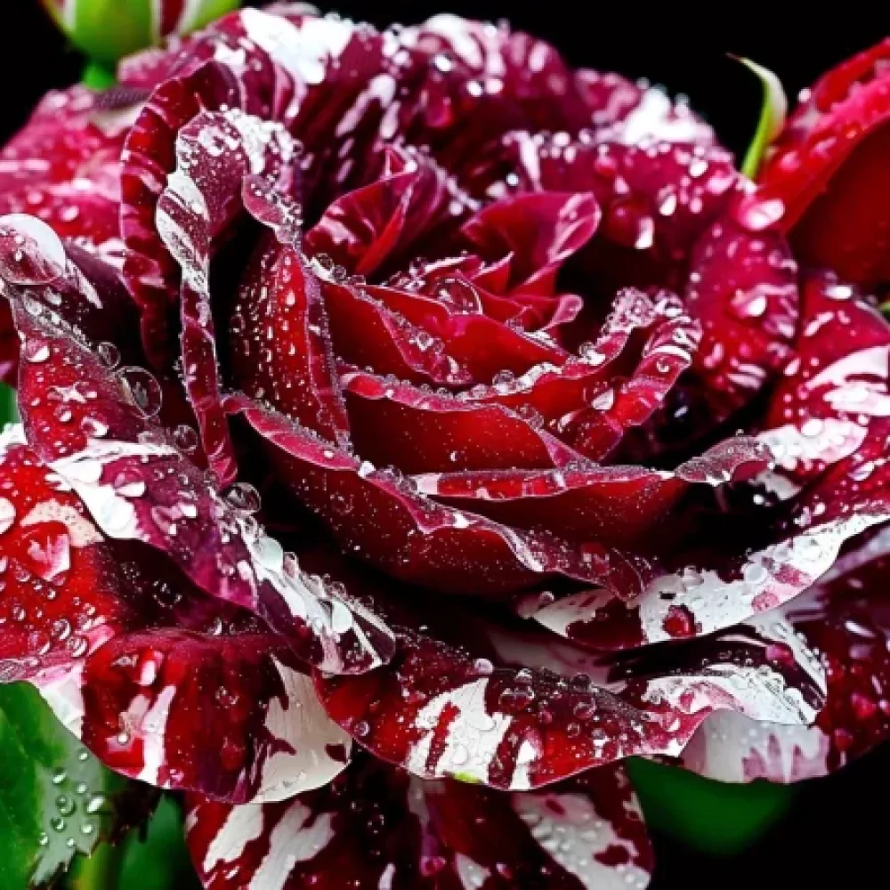 Vrtnica Red Pearl – z golimi koreninami