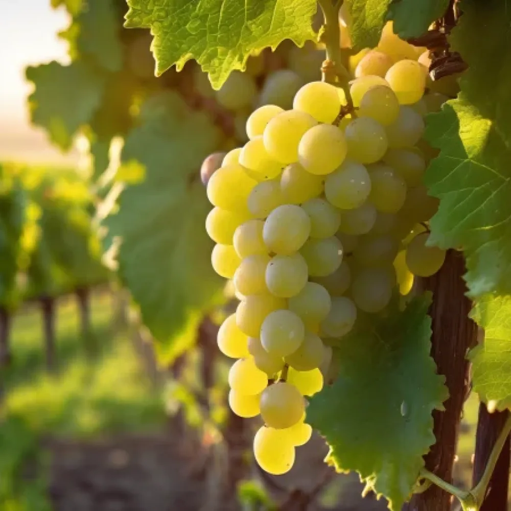 Vinska trta Chardonnay – bela vinska, zgodnja