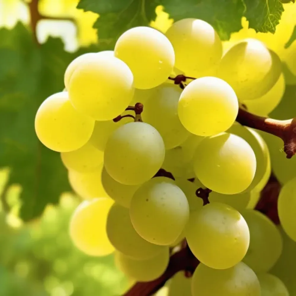 Vinska trta Super ran bolgar – bela namizna sorta grozdja – najzgodnejša