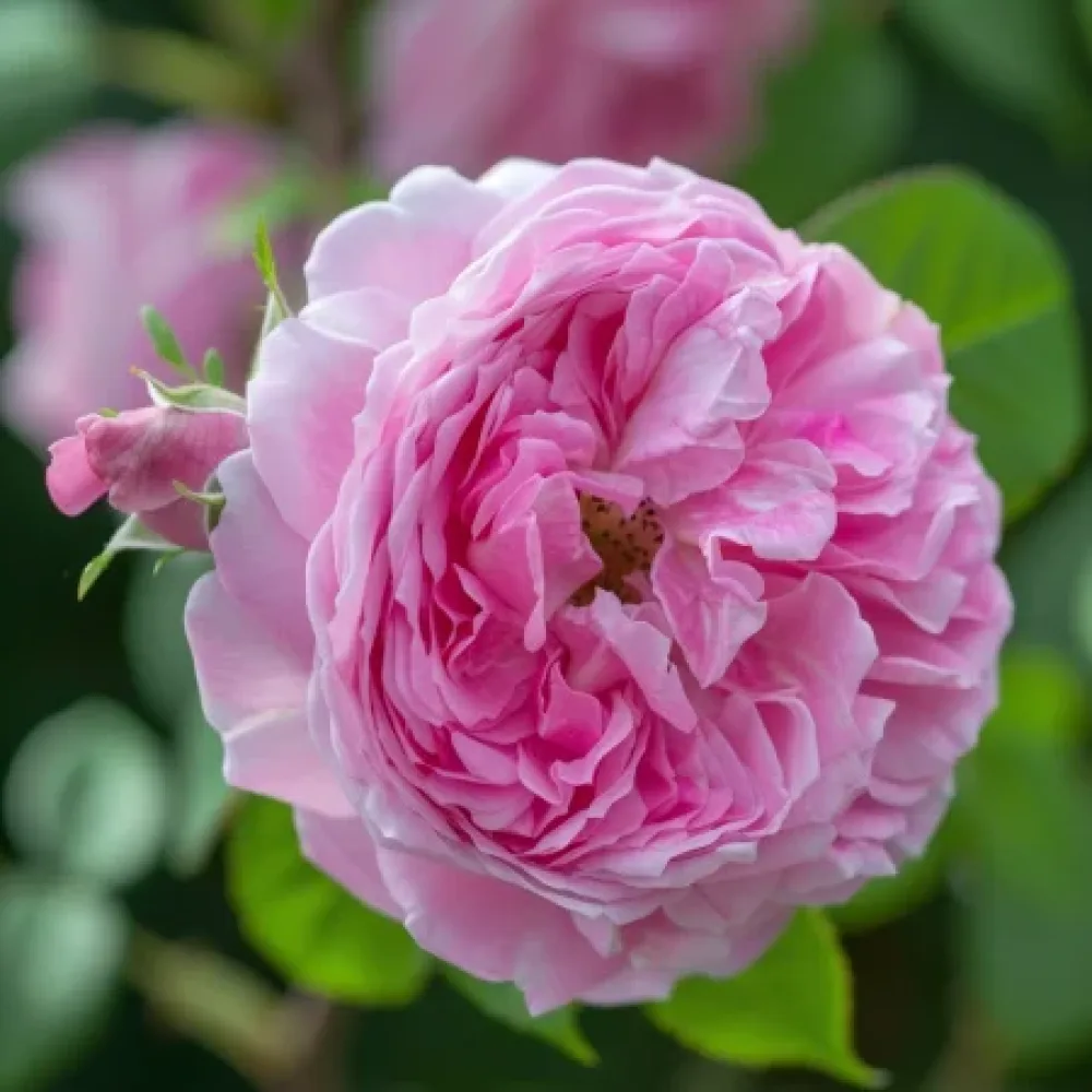 Vrtnica Pink Heart - z golimi koreninami