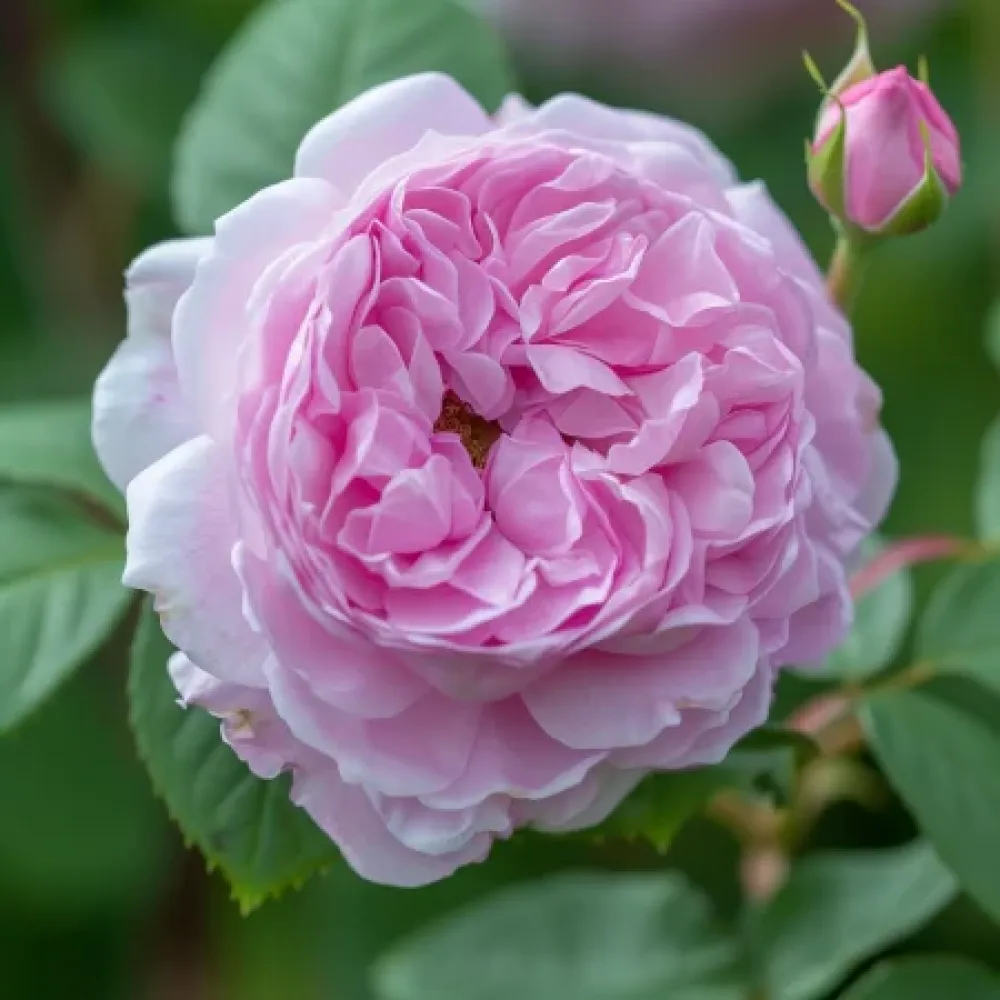Vrtnica Pink Heart - z golimi koreninami
