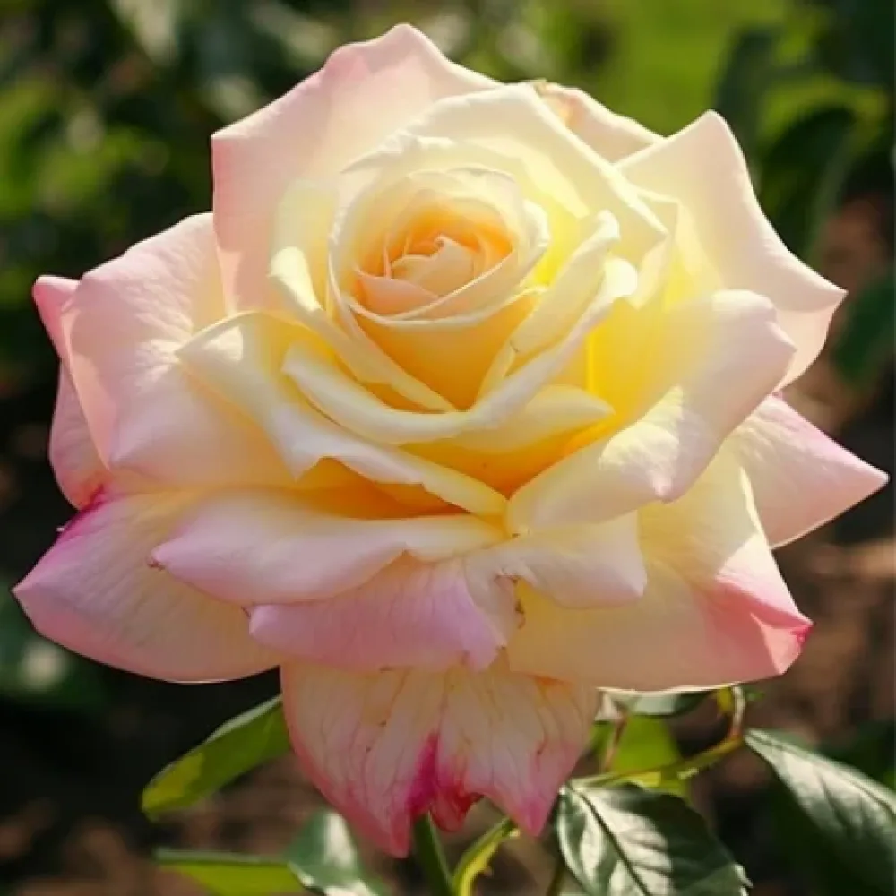 Vrtnica Golden Rose Dream - z golimi koreninami