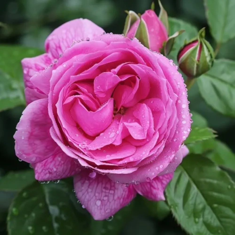 Vrtnica Pink Heart – z golimi koreninami