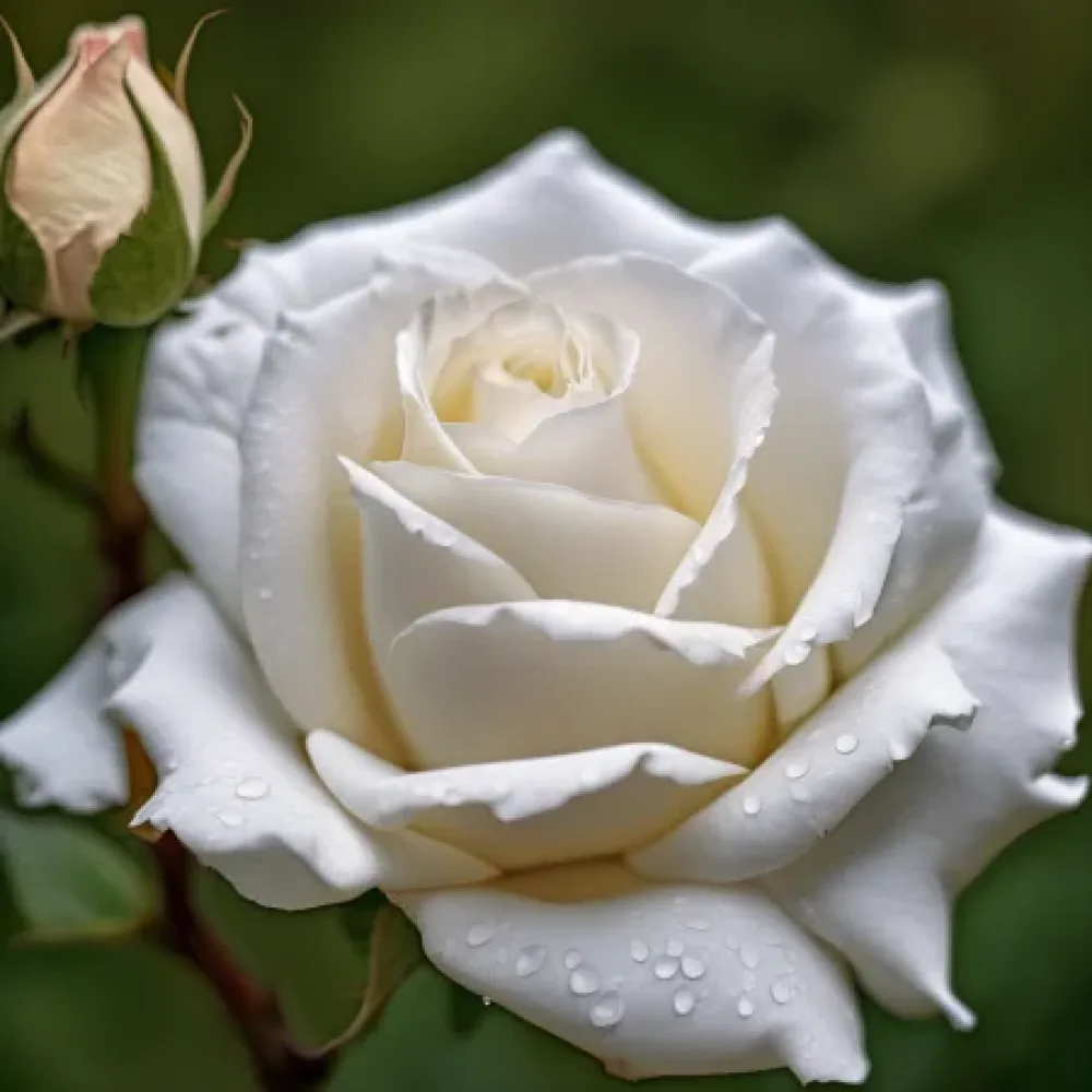 Vrtnica White Enchantment – z golimi koreninami