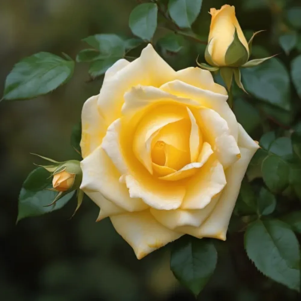 Vrtnica Peach Elegance - z golimi koreninami