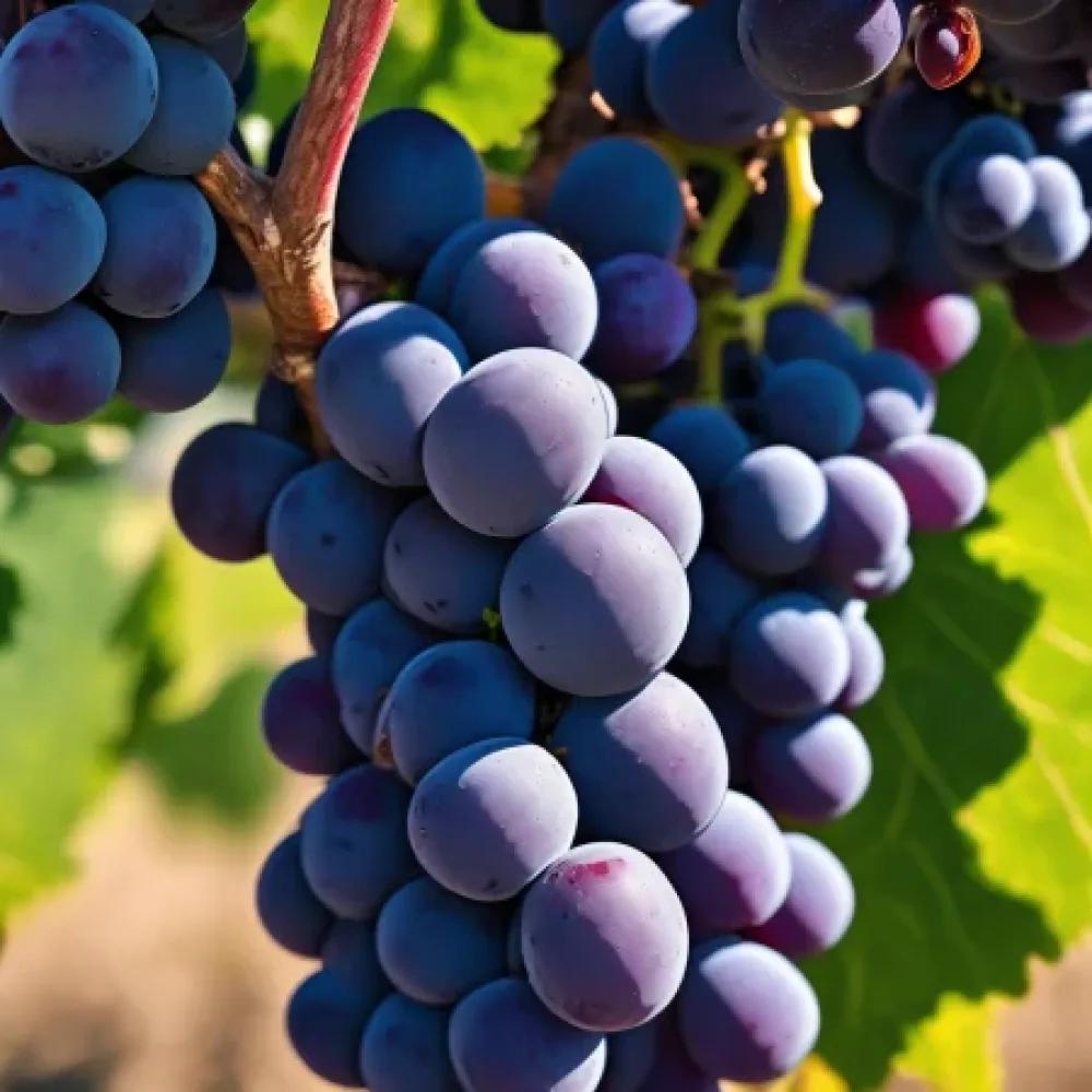 Vinska trta Evmolpija – zgodnja