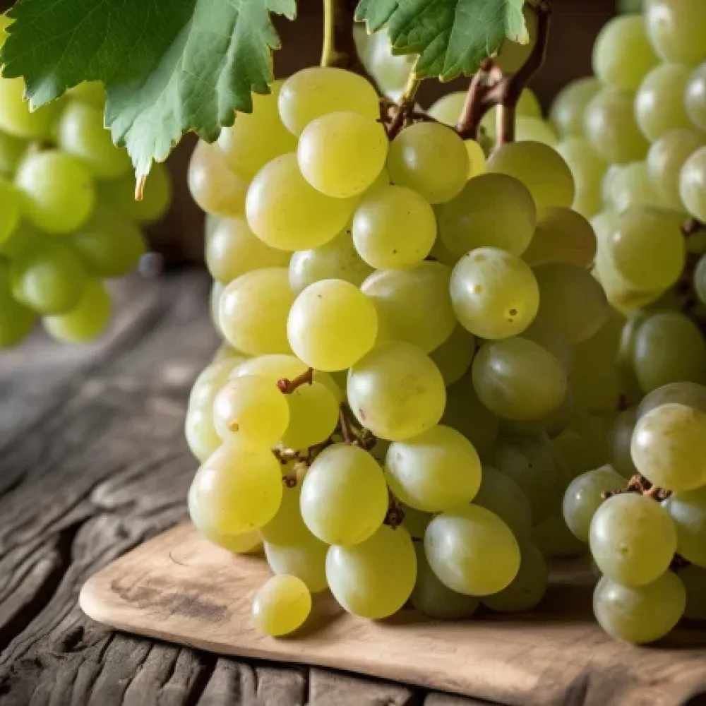 Vinska trta Družba – bela namizna sorta grozdja, kompleksno odporna – zgodnja