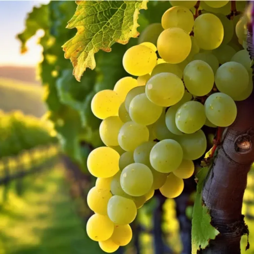 Vinska trta Chardonnay – bela vinska, zgodnja