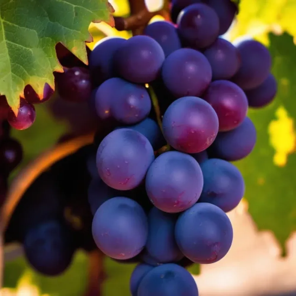 Vinska trta sorte Cabernet Sauvignon - zgodaj zoreča