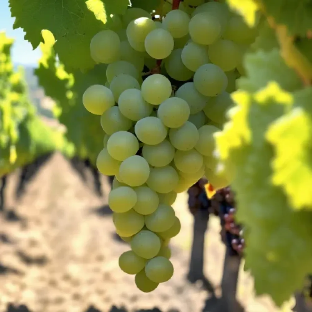 Vinska trta Ugni blanc – kompleksno odporna – pozna