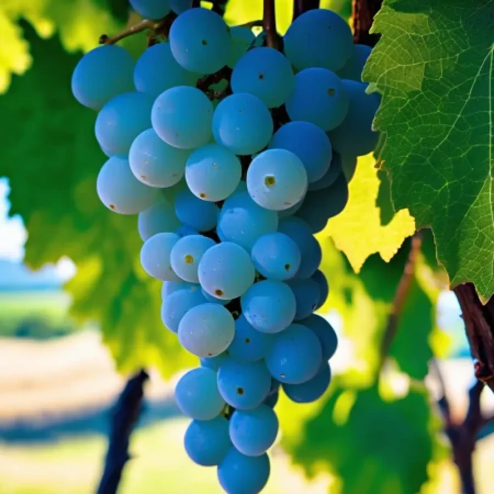 Vinska trta Kajlaški rubin – pozna