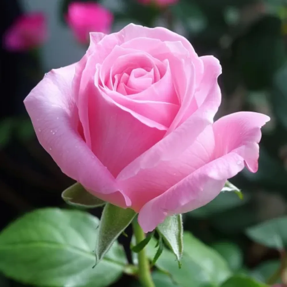 Vrtnica Dream in Pink – z golimi koreninami