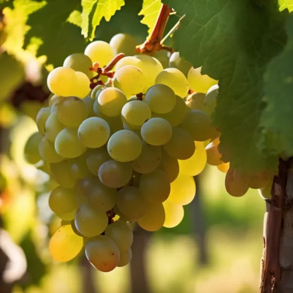 Vinska trta sorte Victoria, bela namizna - zgodaj zoreča
